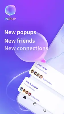 PopUp - Chat, Friend, Fun android App screenshot 5